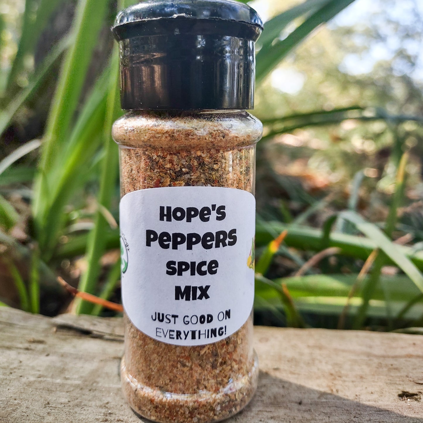 Hope's Peppers Spice Mix