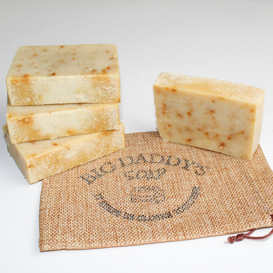 Citrus Fuse Natural Soap