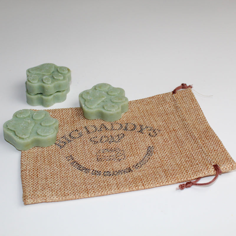Man's Best Friend Natural Soap