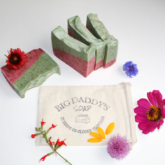 Natural Soap - Watermelon Fresh