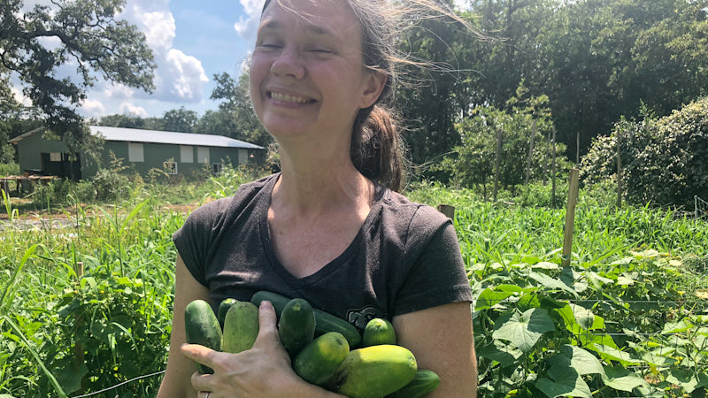Reflecting on Farming Seasons for Christmas