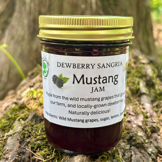 Dewberry Sangria Mustang Jam