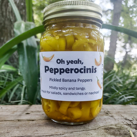 Pickled Pepperocinis